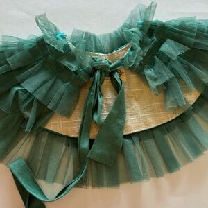 Joyfolie Tulle Cape